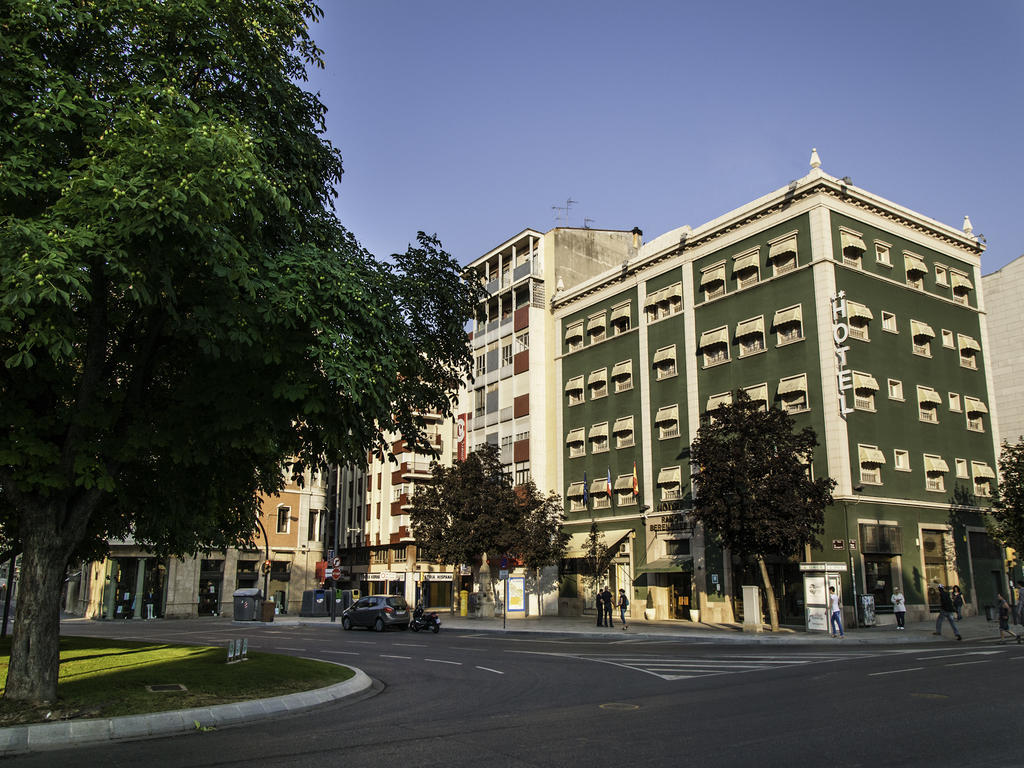 Hôtel Ramon Berenguer IV à Lleida Extérieur photo